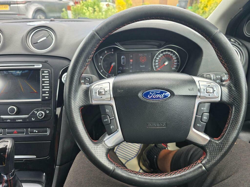 Ford Mondeo 2.0 Titanium X Tdci 161 Bhp Black #21