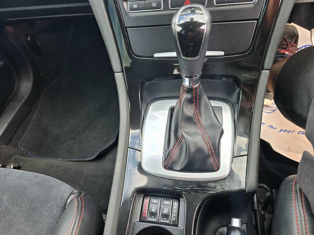 Ford Mondeo 2.0 Titanium X Tdci 161 Bhp Black #17
