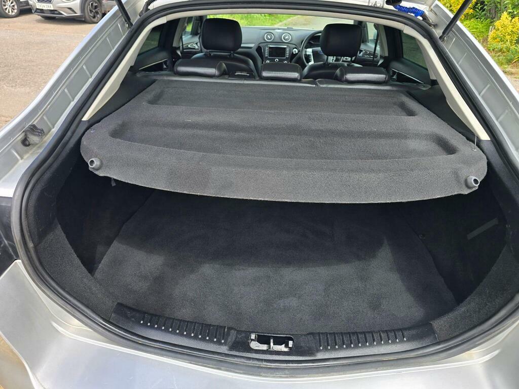 Ford Mondeo 2.0 Titanium X Tdci 161 Bhp Black #14