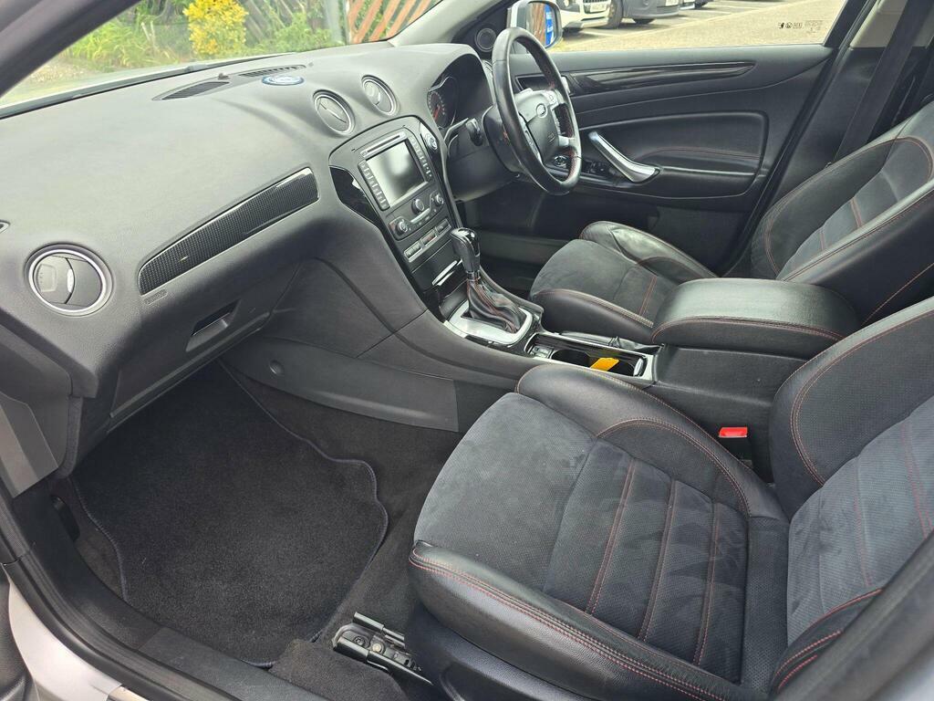 Ford Mondeo 2.0 Titanium X Tdci 161 Bhp Black #16