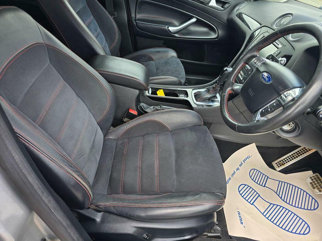 Ford Mondeo 2.0 Titanium X Tdci 161 Bhp Black #10