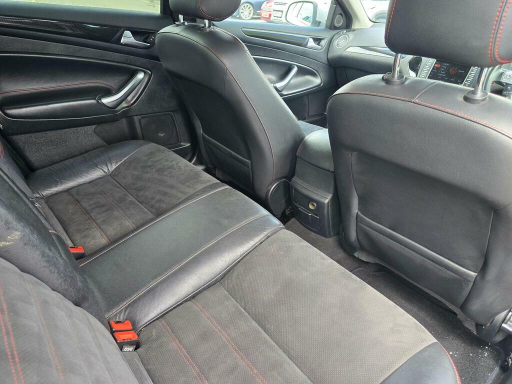 Ford Mondeo 2.0 Titanium X Tdci 161 Bhp Black #13
