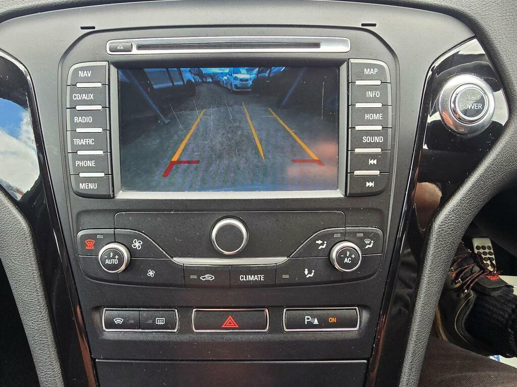 Ford Mondeo 2.0 Titanium X Tdci 161 Bhp Black #20