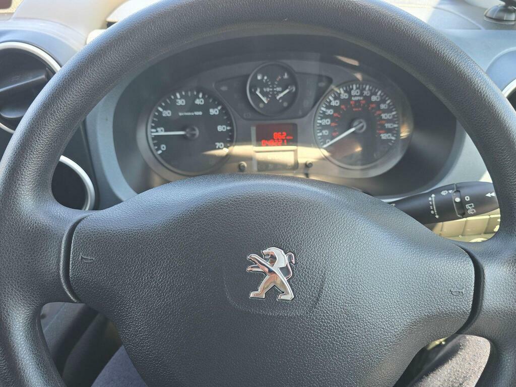 Peugeot Partner Tepee Tepee 1.6 Grey #20