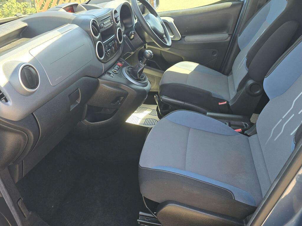 Peugeot Partner Tepee Tepee 1.6 Grey #18