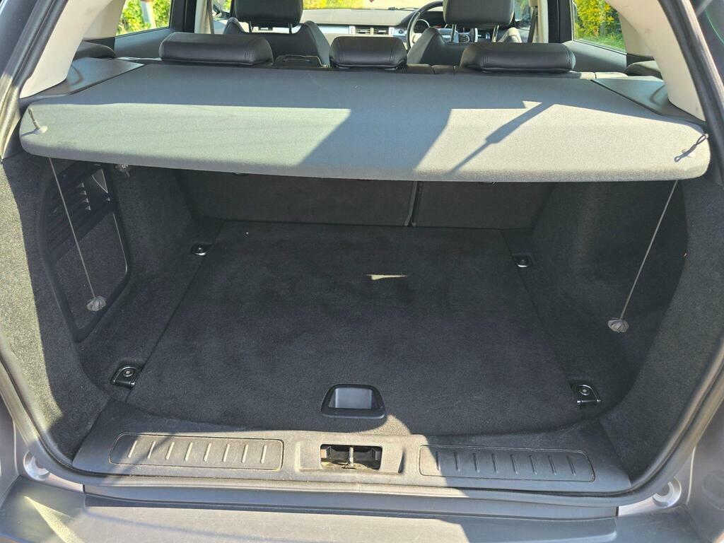 Land Rover Range Rover Evoque Range White #13