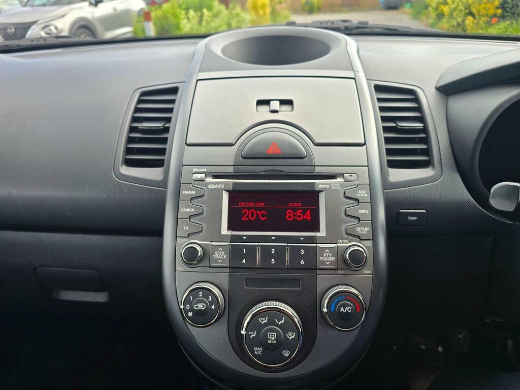 Kia Soul Suv Silver #18