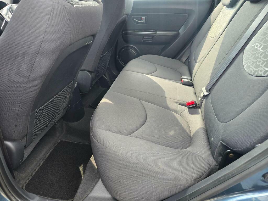 Kia Soul Suv Silver #15