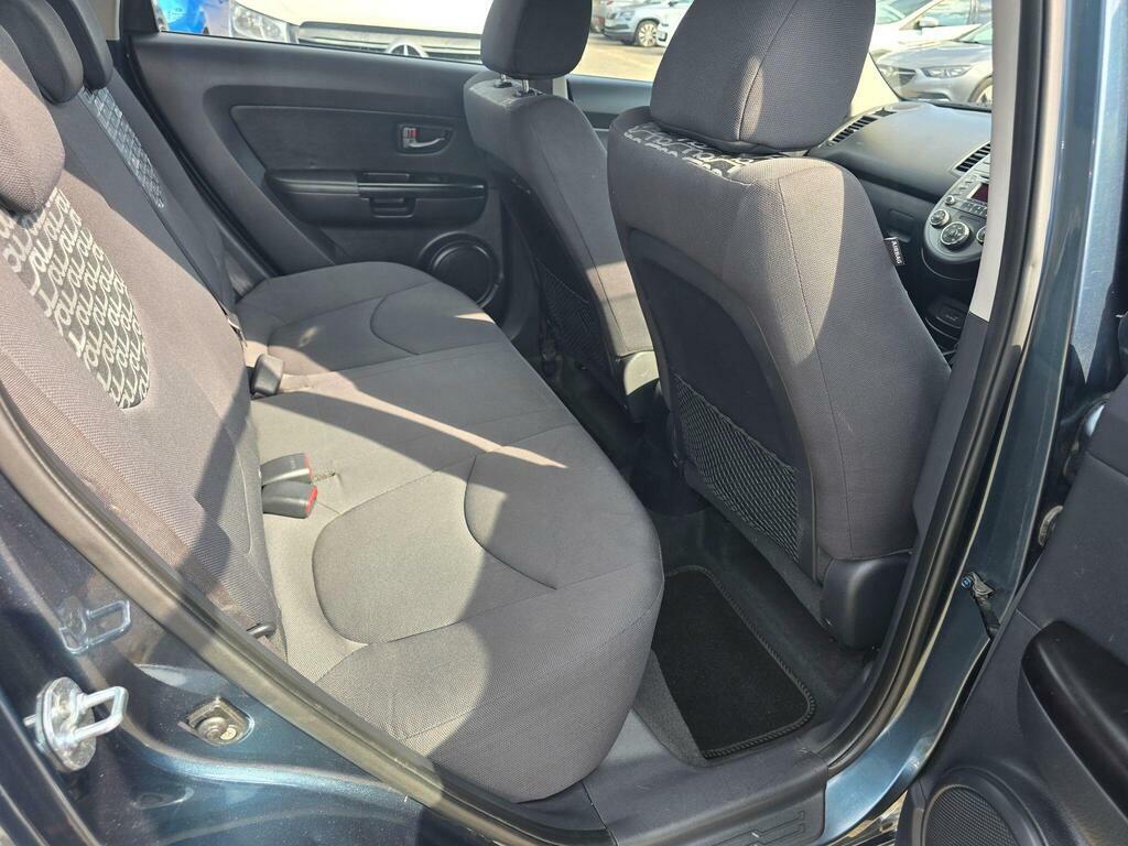 Kia Soul Suv Silver #13