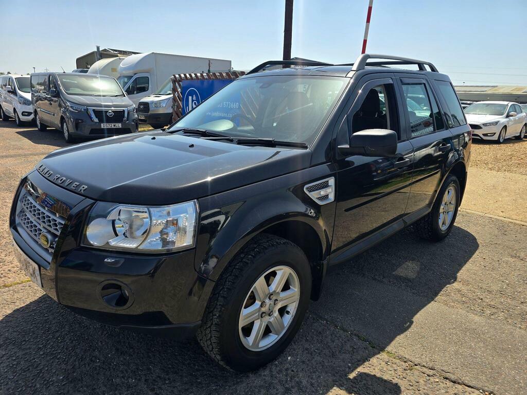 Land Rover Freelander 2 2 2.2 Td4e S 4Wd Euro 4 Ss Grey #7