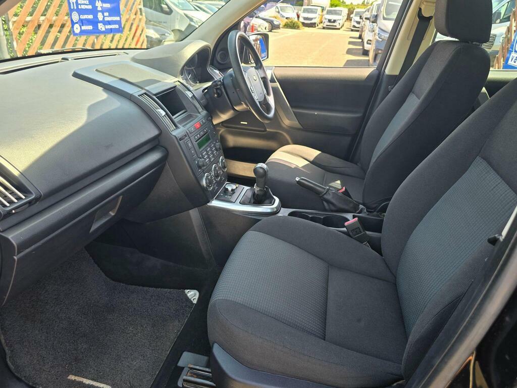 Land Rover Freelander 2 2 2.2 Td4e S 4Wd Euro 4 Ss Grey #13
