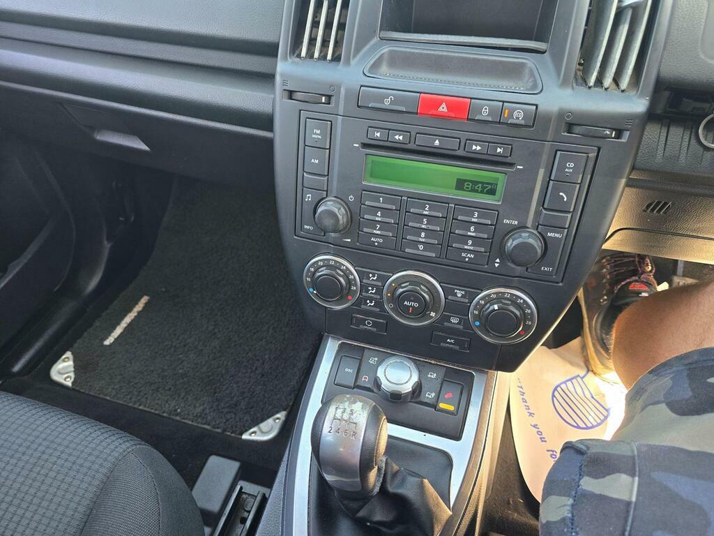 Land Rover Freelander 2 2 2.2 Td4e S 4Wd Euro 4 Ss Grey #14