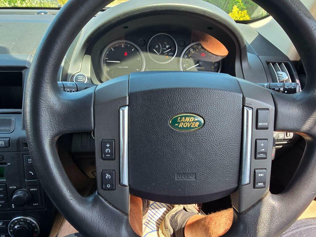 Land Rover Freelander 2 2 2.2 Td4e S 4Wd Euro 4 Ss Grey #16