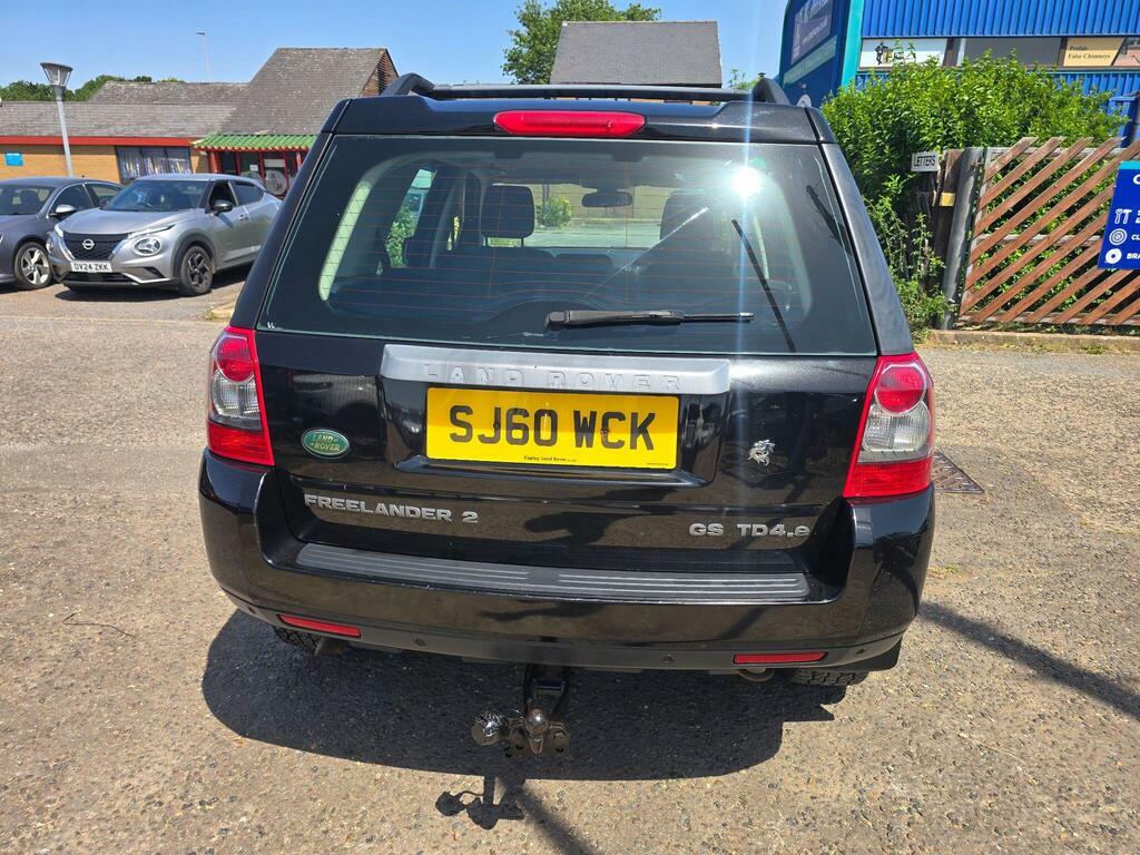 Land Rover Freelander 2 2.2 Td4e Gs 4Wd Euro 4 S S Black #4