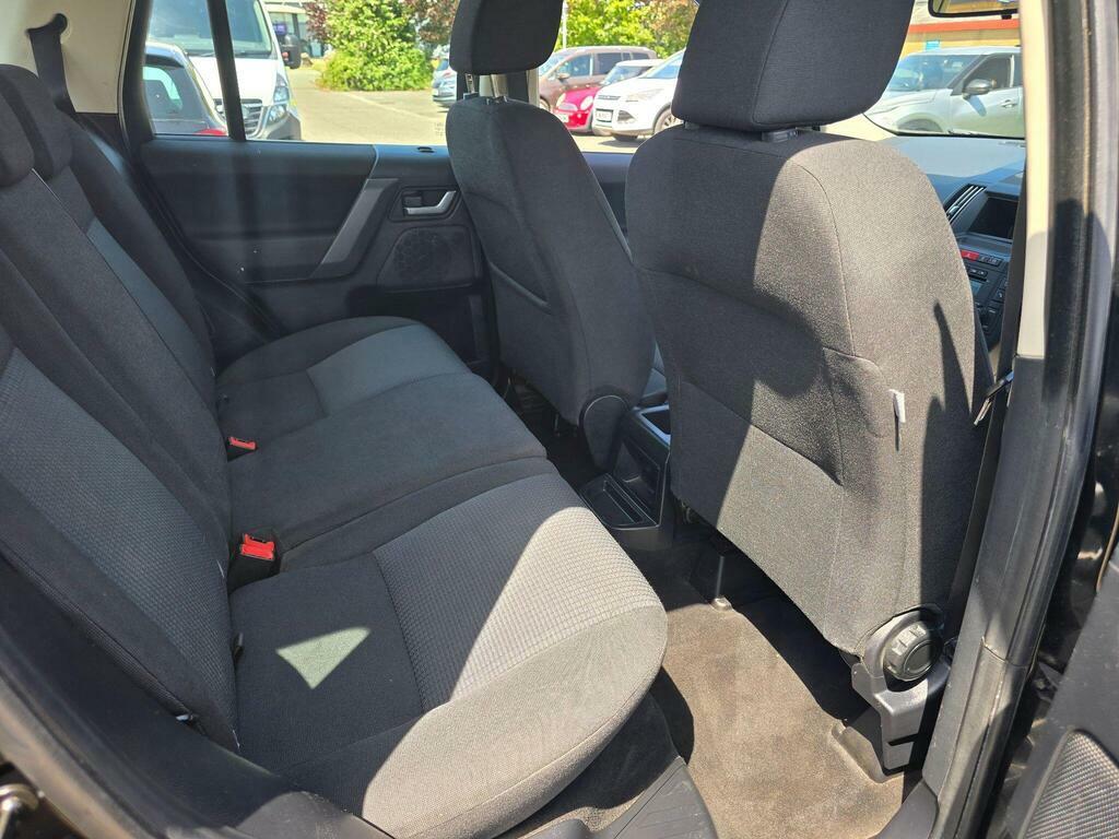 Land Rover Freelander 2 2 2.2 Td4e S 4Wd Euro 4 Ss Grey #10