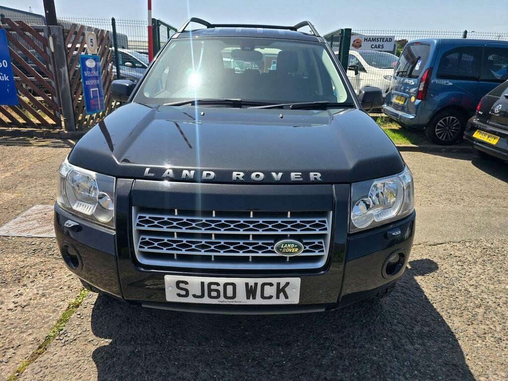 Land Rover Freelander 2 2 2.2 Td4e S 4Wd Euro 4 Ss Grey #8