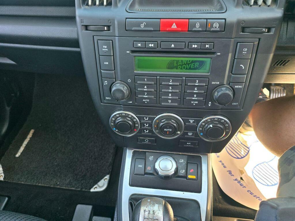 Land Rover Freelander 2 2 2.2 Td4e S 4Wd Euro 4 Ss Grey #15
