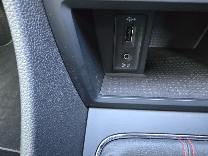 Seat Leon 2.0 Tdi Fr Hatchback Euro 6 Ss Black #12