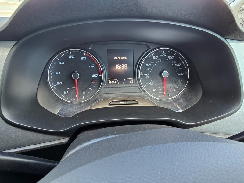 Seat Leon 2.0 Tdi Fr Hatchback Euro 6 Ss Black #9
