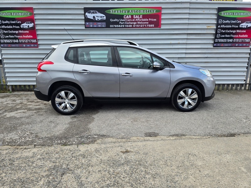 Peugeot 2008 1.2 Puretech Active White #8