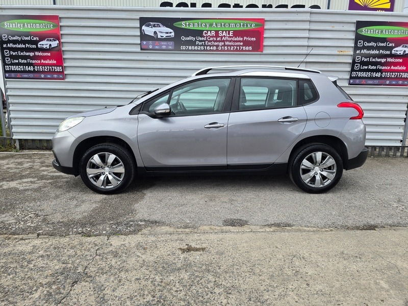 Peugeot 2008 1.2 Puretech Active White #4