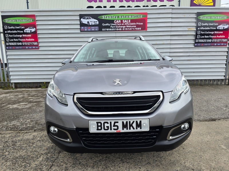 Peugeot 2008 1.2 Puretech Active White #2