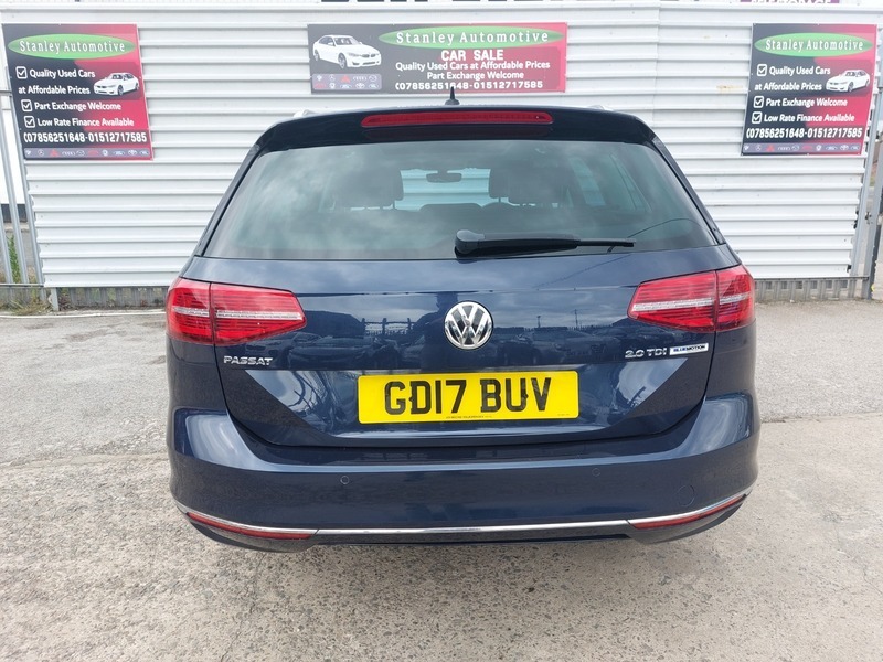 Volkswagen Passat Gt Tdi Bluemotion Technology Blue #6