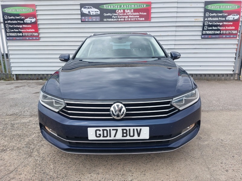 Volkswagen Passat Gt Tdi Bluemotion Technology Blue #2
