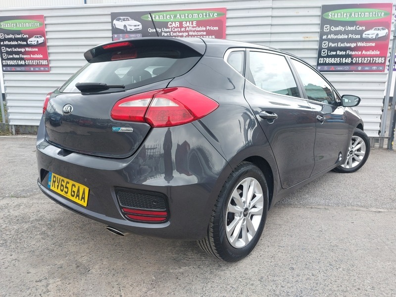 Kia Ceed Hatchback  #7