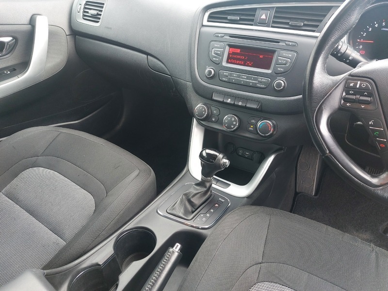 Kia Ceed Hatchback  #15