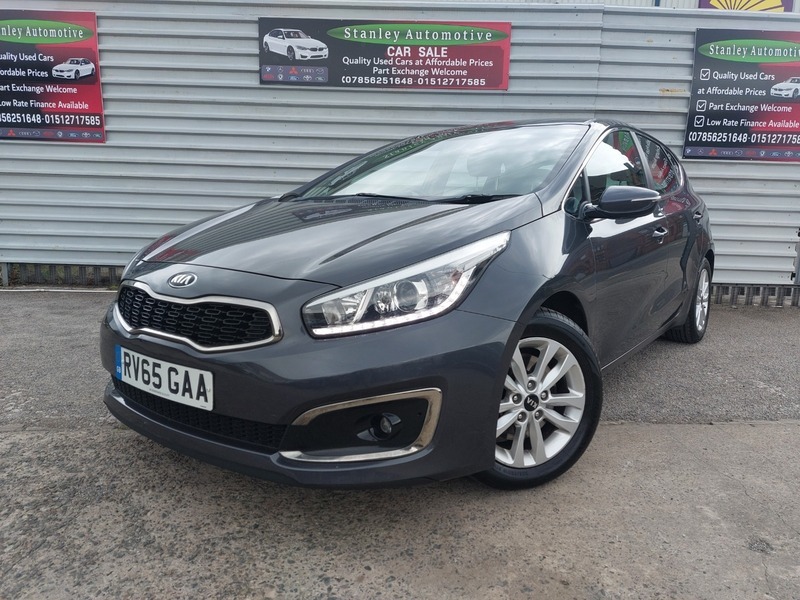 Kia Ceed Crdi 2 Isg Silver #3