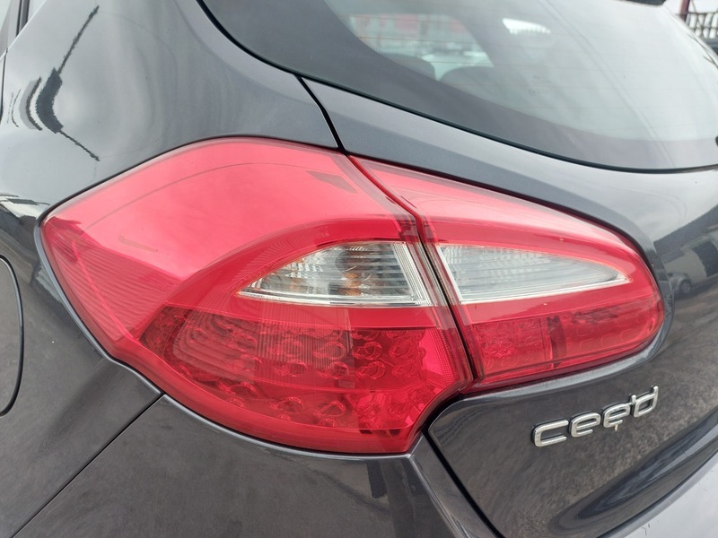 Kia Ceed Hatchback  #25