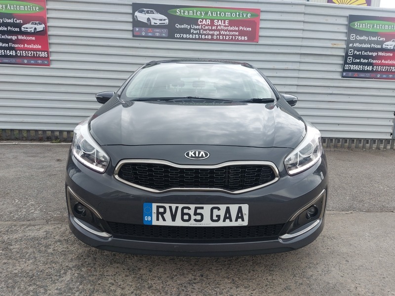 Kia Ceed Crdi 2 Isg Silver #2