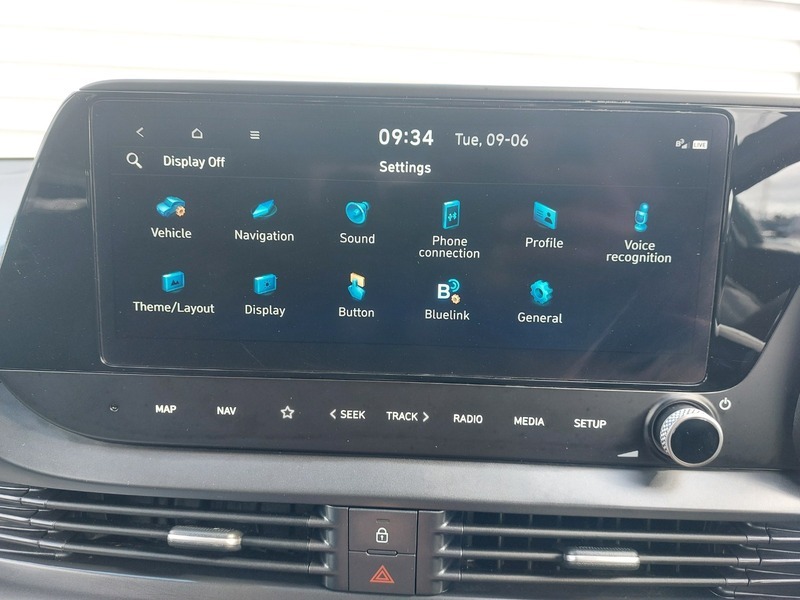 Hyundai Bayon Se Connect Black #16