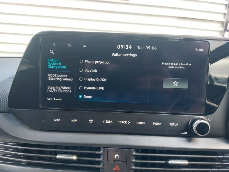 Hyundai Bayon Se Connect Black #19