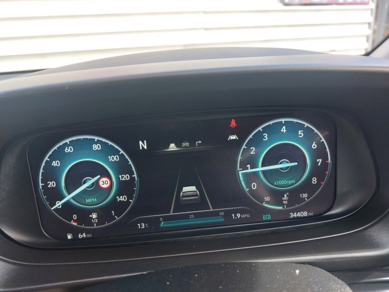 Hyundai Bayon Se Connect Black #20
