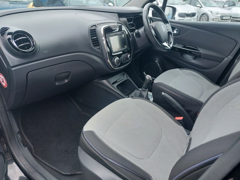 Renault Captur 2014 64 Dynamique #11