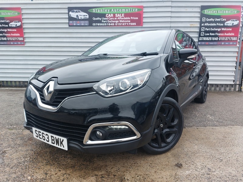 Renault Captur 2014 64 Dynamique #3