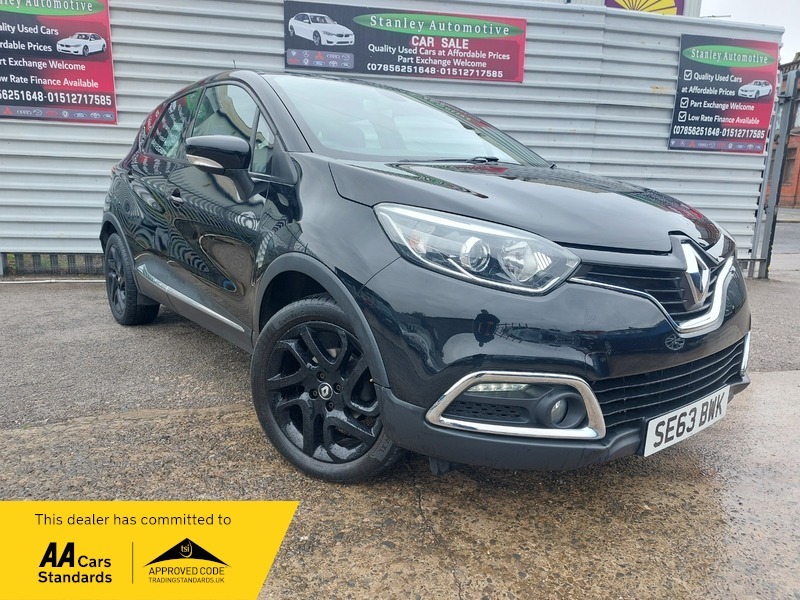 Renault Captur 2014 64 Dynamique #1