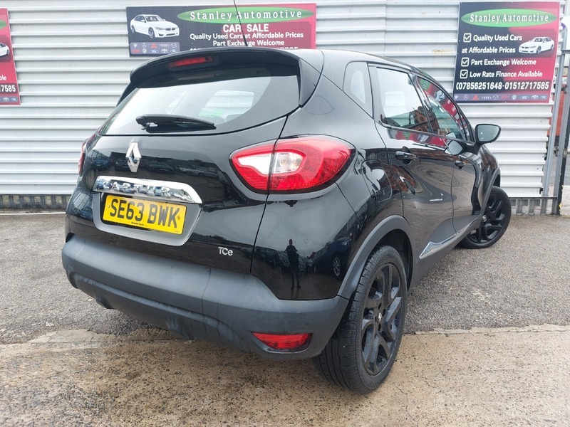Renault Captur 2014 64 Dynamique #7