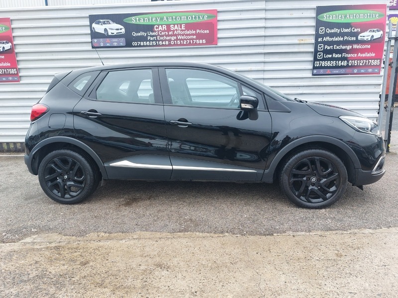 Renault Captur 2014 64 Dynamique #8