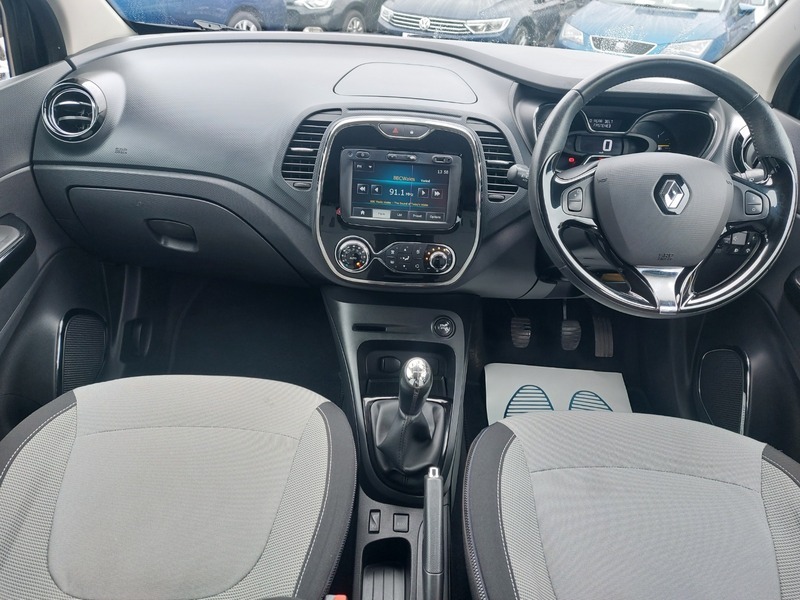 Renault Captur 2014 64 Dynamique #10