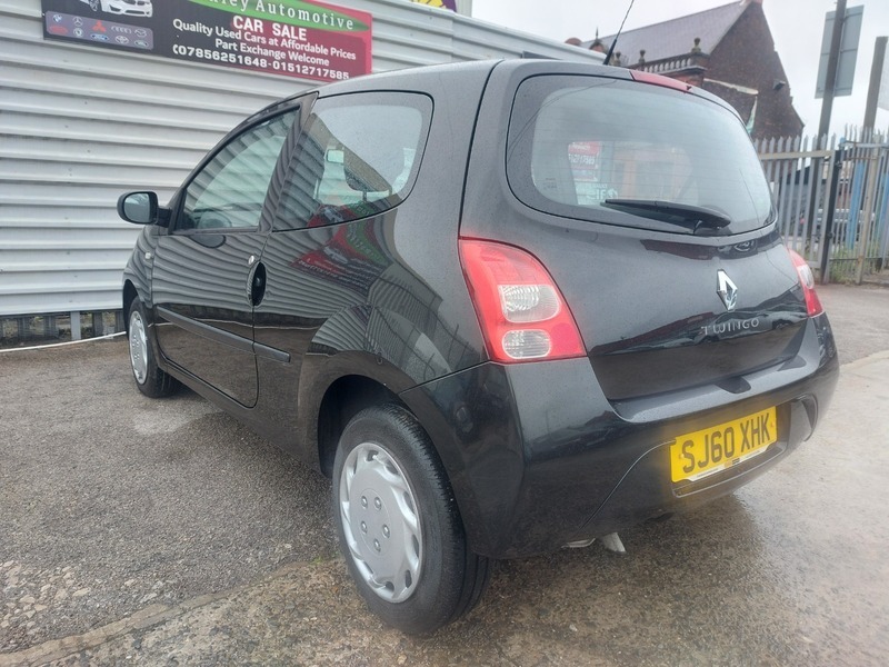 Renault Twingo Expression Black #5