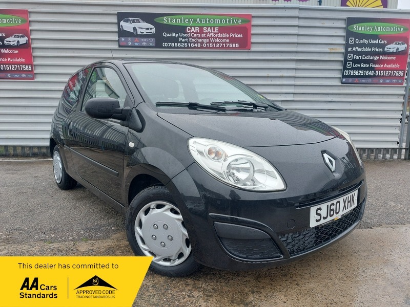 Renault Twingo Expression Black