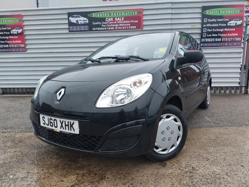 Renault Twingo Expression Black #3