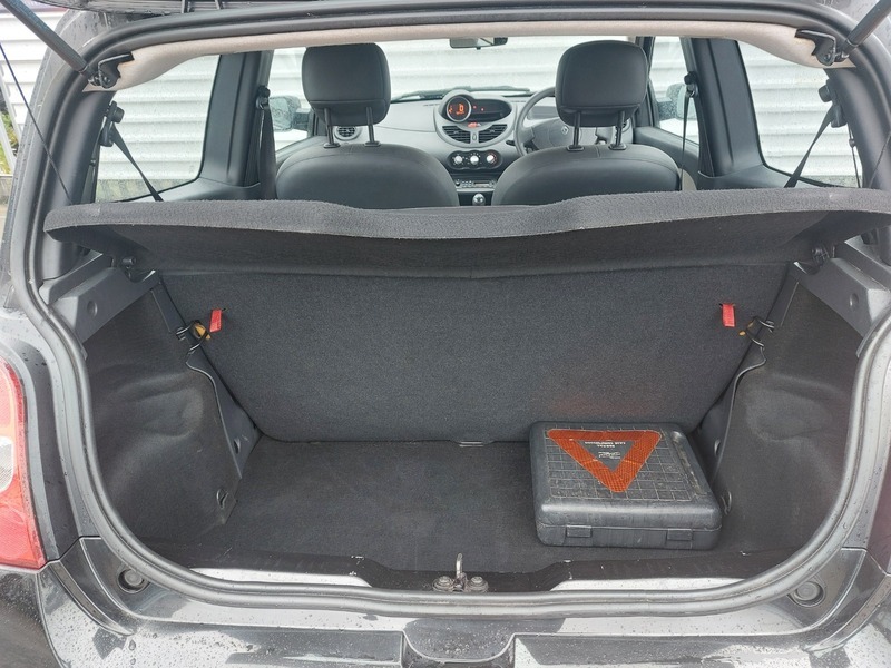 Renault Twingo Expression Black #14
