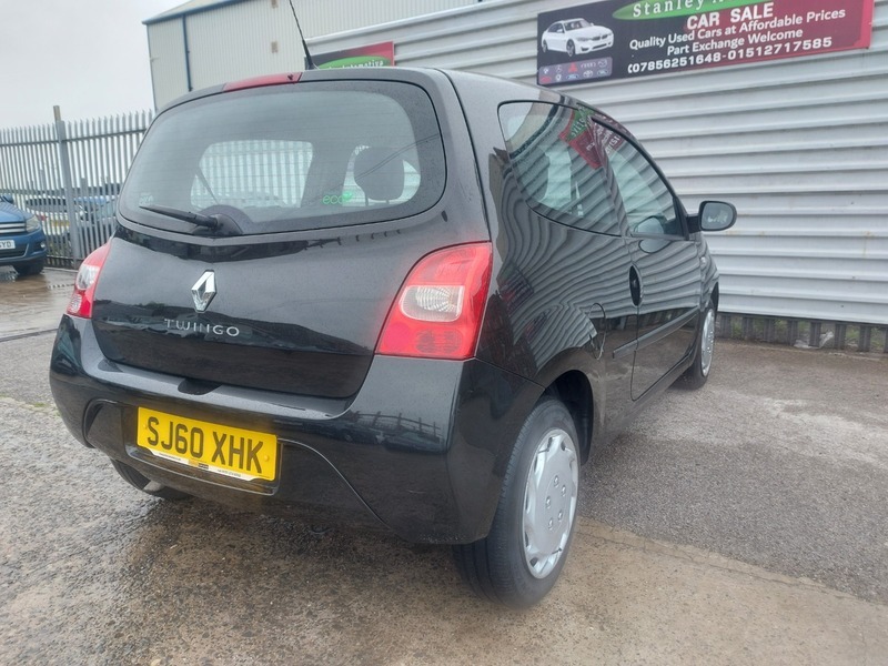 Renault Twingo Expression Black #7