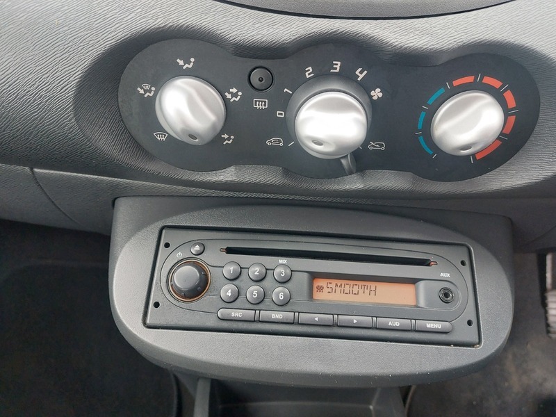 Renault Twingo Expression Black #15
