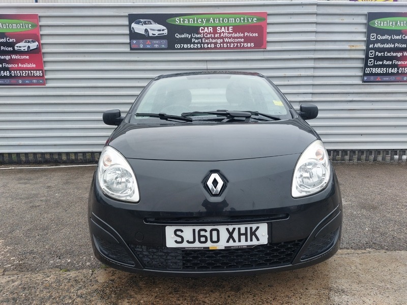 Renault Twingo Expression Black #2