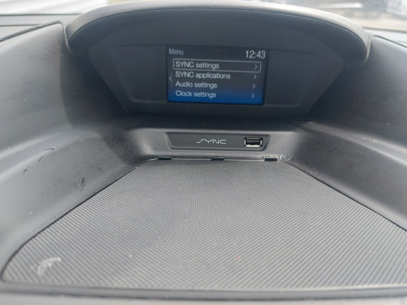 Ford C-Max 1.5 Tdci Titanium Euro 6 S S Grey #22